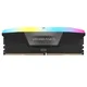 32GB (2x16GB) CORSAIR VENGEANCE RGB DDR5-5600 RAM CL40 Arbeitsspeicher Kit RAM mehrfarbig beleuchtet