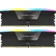32GB (2x16GB) CORSAIR VENGEANCE RGB DDR5-5600 RAM CL40 Arbeitsspeicher Kit RAM mehrfarbig beleuchtet