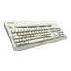CHERRY G80-3000 MX Brown Switches, EU-Layout, grau