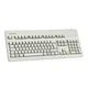 CHERRY G80-3000 MX Brown Switches, EU-Layout, grau