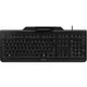 CHERRY SECURE BOARD 1.0 integr. SmartCard / NFC / RF-Terminal, CH-Layout, schwarz