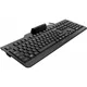 CHERRY SECURE BOARD 1.0 integr. SmartCard / NFC / RF-Terminal, CH-Layout, schwarz