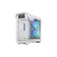 Fractal Design Torrent RGB White, Seitenfenster