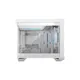Fractal Design Torrent Nano RGB White Clear, Seitenfenster