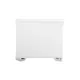 Fractal Design Torrent Nano RGB White Clear, Seitenfenster