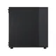 Fractal Design North Charcoal Black, Mesh-Seite, Echtholzfront