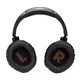 JBL Quantum 350 Wireless Over-Ear-Gaming-Headset, Schwarz