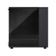 Fractal Design North Charcoal Black, Seitenfenster, Echtholzfront