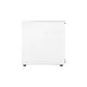 Fractal Design North Chalk White, Seitenfenster, Echtholzfront
