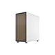 Fractal Design North Chalk White, Seitenfenster, Echtholzfront