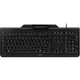 CHERRY SECURE BOARD 1.0 integr. SmartCard / NFC / RF-Terminal, UK-Layout, schwarz
