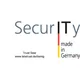 CHERRY SECURE BOARD 1.0 integr. SmartCard / NFC / RF-Terminal, UK-Layout, schwarz