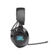 JBL Quantum 610 Wireless Over-Ear-Gaming-Headset, Schwarz