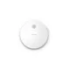 Bosch Smart Home smarter Rauchwarnmelder II • Rauchmelder/Alarmsirene • 9er Pack