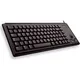 CHERRY G84-4400 Compact ML Switches, integr. Trackball, ND-Layout, schwarz