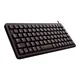 CHERRY G84-4100 Compact ML Switches, ND-Layout, schwarz