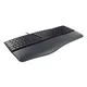 CHERRY KC 4500 ERGO ND-Layout, schwarz