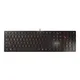 CHERRY KC 6000 SLIM ND-Layout, schwarz