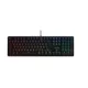 CHERRY G80-3000N RGB MX Silent Red Switches, EU-Layout, schwarz