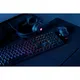 CHERRY G80-3000N RGB MX Silent Red Switches, EU-Layout, schwarz