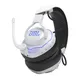 JBL Quantum 910 made for Playstation Wireless Over-Ear-Gaming-Headset, Weiß/Blau