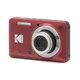 Kodak Pixpro FZ55 friendly Zoom 16MP 6x digitaler Zoom Digital Kamera Rot