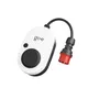 go-e Charger Gemini flex Wallbox 11kW, 16A CEE rot Stecker, weiß