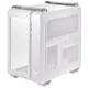 ASUS TUF Gaming GT502 Tempered Glass, White Edition