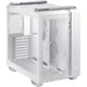 ASUS TUF Gaming GT502 Tempered Glass, White Edition