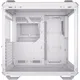 ASUS TUF Gaming GT502 Tempered Glass, White Edition