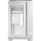 ASUS TUF Gaming GT502 Tempered Glass, White Edition