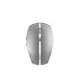 CHERRY GENTIX Bluetooth, frosted silver