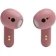 JBL LIVE Flex True Wireless In-Ear Bluetooth Kopfhörer rosa