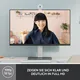 Logitech Brio 300 off-white