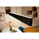 Philips Hue White & Color Ambiance Ensis Pendelleuchte sw, inkl. Dimmschalter V2