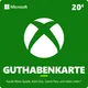 Xbox Guthabenkarte 20 EUR AT