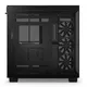 NZXT H9 Flow All schwarz