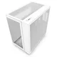 NZXT H9 Flow All weiß