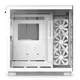 NZXT H9 Flow All weiß