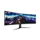 ASUS ROG Strix XG49VQ 49 Zoll Curved VA LED 32:9 144 Hz Gaming Monitor 124.2 cm (49")