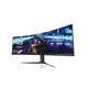 ASUS ROG Strix XG49VQ 49 Zoll Curved VA LED 32:9 144 Hz Gaming Monitor 124.2 cm (49")