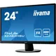 iiyama X2483HSU-B5 60.47 cm (23.8") Full HD Monitor