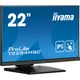 iiyama T2254MSC-B1AG 54.6 cm (21.5") Full HD Monitor
