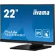 iiyama T2254MSC-B1AG 54.6 cm (21.5") Full HD Monitor
