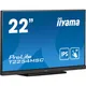 iiyama T2254MSC-B1AG 54.6 cm (21.5") Full HD Monitor