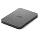 LaCie Mobile Drive Secure (2022) USB 3.2 Gen 2TB, space gray