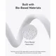 Anker 541 Eco-friendly Bio-TPU-Kabel 1.80 m weiß