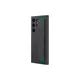 Samsung Silicone Grip Case für Galaxy S23 Ultra black