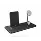 Zens Aluminium Series 4 in 1 Magnetic Wireless MagSafe Charger + Watch + iPad