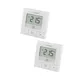 Homematic IP Wandthermostat Basic HmIP-WTH-B-2 • 2er Pack
